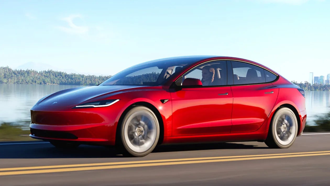Tesla Model 3 Tax Credit 2024